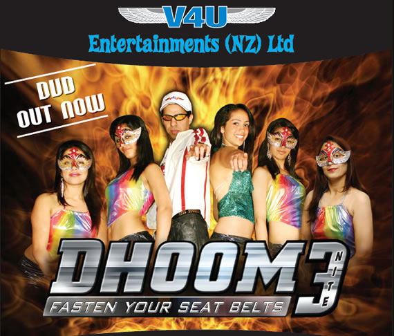 Dhoom 3